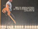 BRUCE SPRINGSTEEN & THE E STREET BAND live 1975-85 5 x LP BOX SET FREE POSTAGE