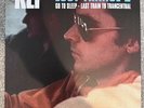 The KLF - Lost Trance 2 Black Vinyl Last Train to Trancentral Go To Sleep RARE