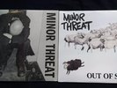 MINOR THREAT VINYL BUNDLE 2 LIMITED EDITION 12
