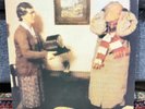 HALF MAN HALF BISCUIT McIntyre, Treadmore & Davitt 1991 VINYL LP  Probe PRAG VEC