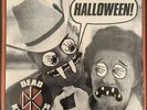 Dead Kennedys- Halloween/Sat. Night Holocaust Original 12