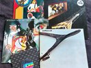 WISHBONE ASH - 4Lp's - WISHBONE ASH, NO SMOKE WITHOUT FIRE, JUST TESTING & THE