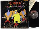 Queen - A Kind Of Magic LP - Capitol VG+