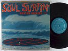 Rhythm Rockers - Soul Surfin' LP - Challenge - Surf Rock OG Press Mono