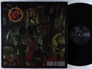 Slayer - Reign In Blood LP - Def Jam OG Press