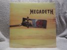 MEGADETH - Risk - Sealed Vinyl LP
