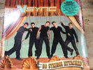 N SYNC ‎No Strings Attached LP on CLEAR VINYL New SEALED Colored Vinyl NSYNC