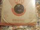 ELVIS PRESLEY STUCK ON YOU FAME AND FORTUNE  1960CLASSIC 78 IN ORIGINAL   SLEEVE