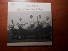 RARE-The Saharas- with Lu   Live at Ferris State LP  Michigan Private Label 10
