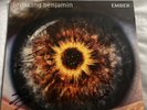 Breaking Benjamin - Ember Vinyl LP Signed/Autographed Full Band