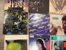 Classic Rock/Soul-11 lp -Kiss, Michael Jackson , cream etc