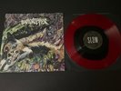 Bongripper Terminal Black In Red Vinyl LP