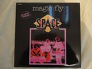 Space 'Magic Fly' - Very Rare 2015 'Glow in the Dark' Vinyl Release from Russia
