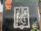 Best Of K.L. Saigal Lp India Odeon EMI Bollywood Hindustani 1981 ECLP 2640