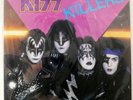 KISS KISS KILLERS CASABLANCA 28S58 JAPAN VINYL LP