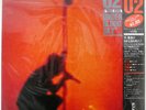 U2 BLOOD RED SKY POLYSTAR 20S192 JAPAN OBI VINYL LP