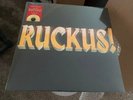 Movements – Ruckus  Custard Coloured Vinyl LP 2023