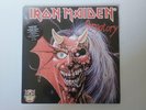 Iron Maiden Purgatory/Maiden Japan First Ten Years 1990 EMI Vinyl NEAR MINT