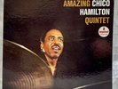 LP: The New Amazing Chico Hamilton Quintet,  w/ Gabor Szabo, Passin’ Thru, Impul