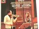 BACH Concerto for Two Violins ANNE-SOPHIE MUTTER Accardo HMV ASD 1435201