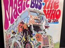 THE WHO:  MAGIC BUS  -  PROMOTION COPY