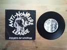 Anti-Nowhere League Streets of London Excellent 7