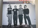 Relient K, The Anatomy Of The Tongue In Cheek Vinyl Record, 2x LP, Clear, Sealed