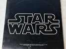 Vintage 1977 Star Wars Movie Soundtrack Vinyl Record Album 2T-541 w/ Inserts