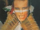ADAM AND THE ANTS Kings Of The Wild Frontier Vinyl Record LP CBS 1980 & Adam Ant