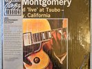 Wes Montgomery – Full House vinyl LP 1984 US reissue 	OJC-106 EX/EX