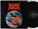 Nuclear Assault - Handle With Care LP - In-Effect NM PROMO