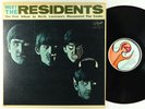 Residents - Meet The Residents LP - Ralph OG Press VG+