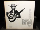 Charlie Patton  - INSANELY RARE FIRST PRESS  500 Copies  - Vinyl Record Lp