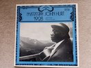 Mississippi John Hurt - 1928 His First Recordings - Biograph