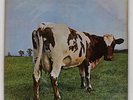 PINK FLOYD ATOM HEART MOTHER ODEON OP80102 Japan INSERT RED VINYL VINYL LP