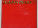 TALKING HEADS TALKING HEADS '77 SIRE P6485 Japan REISSUE INSERT VINYL LP