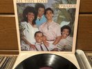 DEBARGE All This Love Vinyl Album 1982 6012GL LP EX/Vg++
