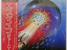 JOURNEY ESCAPE CBS/SONY 30AP2138 JAPAN OBI VINYL LP