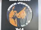 Black Sabbath - Vol 4 12” Picture Disc Vinyl Lp