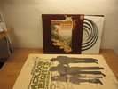 JACKSON HEIGHTS RAGAMUFFINS FOOL 1972 MINT- UK SWIRL LP / POSTER / ULTRA RAR
