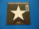 Stone Temple Pilots No. 4 LP (2024) NEW White & Black Splatter Shrink Wrap Tear