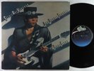 Stevie Ray Vaughan & Double Trouble - Texas Flood LP - Epic