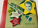 Artie Shaw - RCA VICTOR ALBUM  - Four Star Favorites - 4x78 RPM