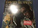 David Ruffin - My Whole World Ended Vinyl LP M5-146V1 SEALED