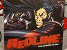 Redline Anime Soundtrack Vinyl - Yellow Splatter [Limited Run]