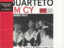 QUARTETO EM CY/TAMBA TRIO - Som Definitivo - Vinyl (LP with obi-strip)