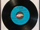 modern soul disco 7” CATHY LYNN CHRISS The Letter TAM Obscure Funk Boogie VG+