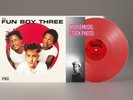 Fun Boy Three - Fun Boy Three 12” Red Translucent Vinyl LP New &Sealed