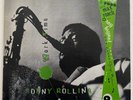 Sonny Rollins Worktime Vinyl Lp 1982 Prestige Records