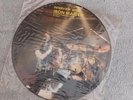 Iron Maiden Interview Vinyl Picture Disc Vintage Rare Old Stock Never Played